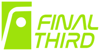 Final Third — Football & Cricket Analysis Logo